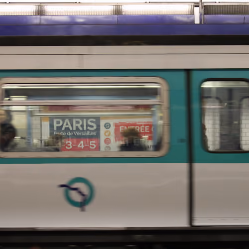 paris subway