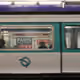 paris subway