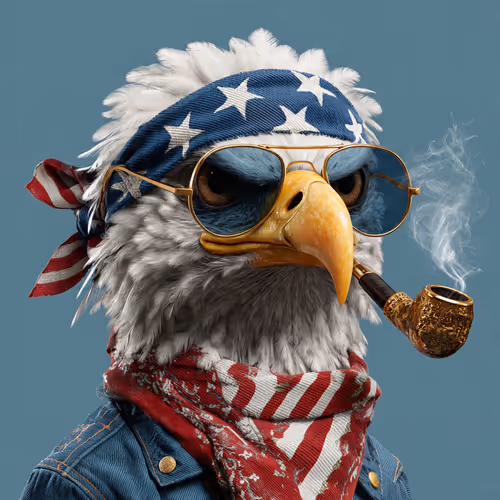 Eagle Eye Eddie