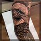 EAGLE TATTOO
