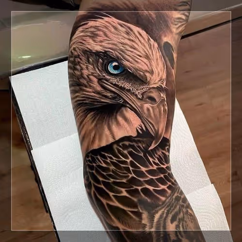 EAGLE TATTOO