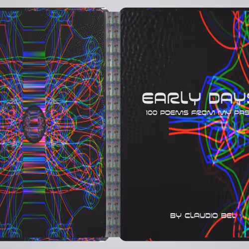 Early Days: 100 poems from my past