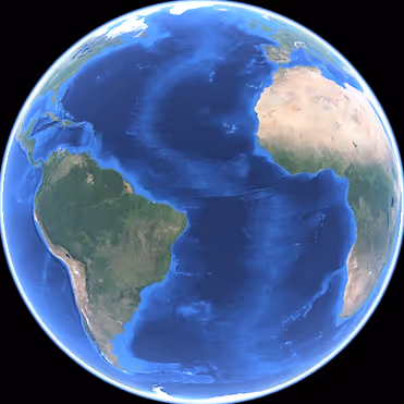 Earth climate change