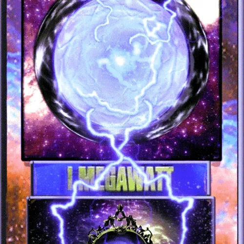 EARTH CORP MEGAWATT