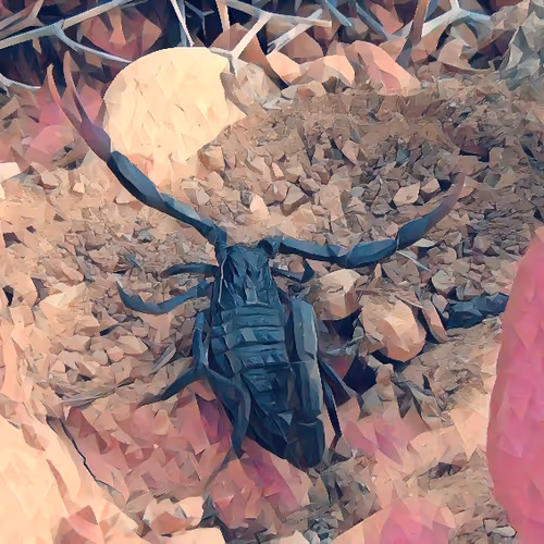 Earth's Creatures - old