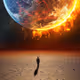 Earth's Doom