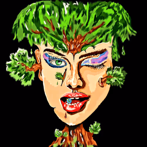 Earth's Revenge - old