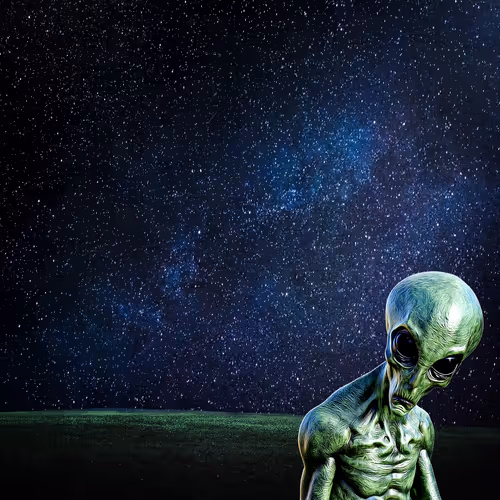 Earth Vs. Aliens - old