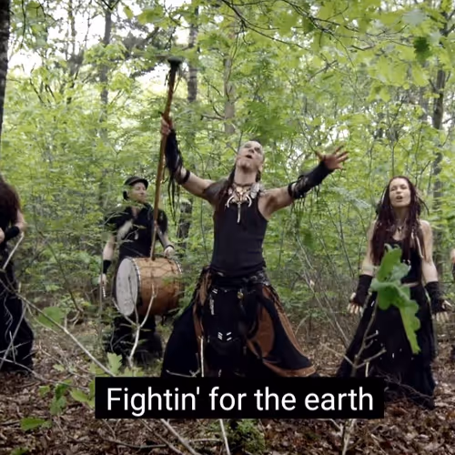 Earth Warrior