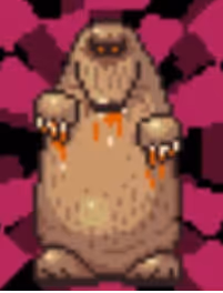 Earthbound Bosses and Unique Characters