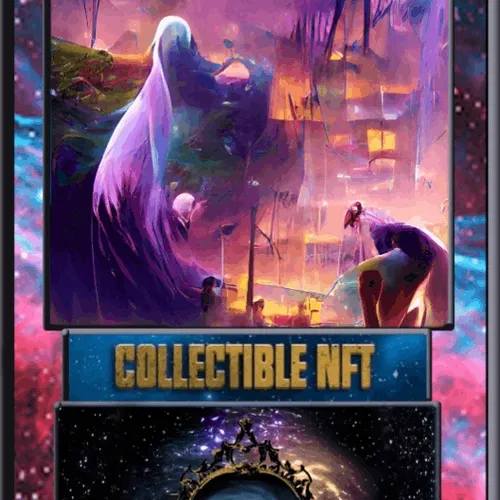 Earth Corp Collectibles