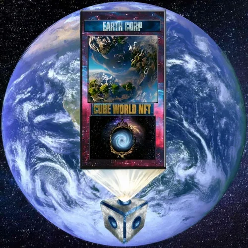 Earth Corp Global Trading NFT Bundles