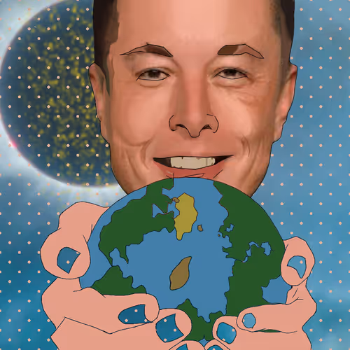 Earth musk - old - old