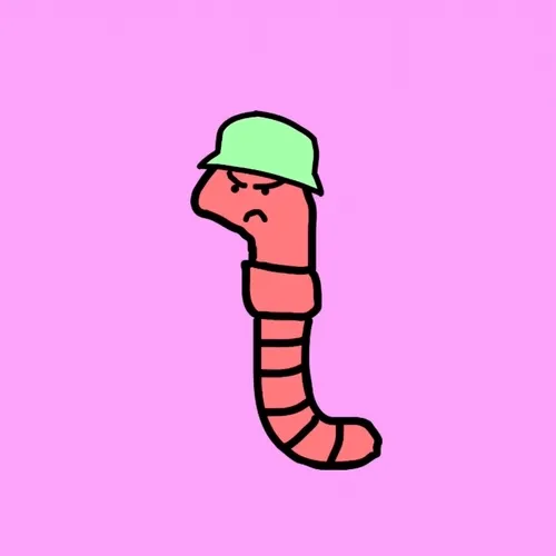 Earthworms NFT