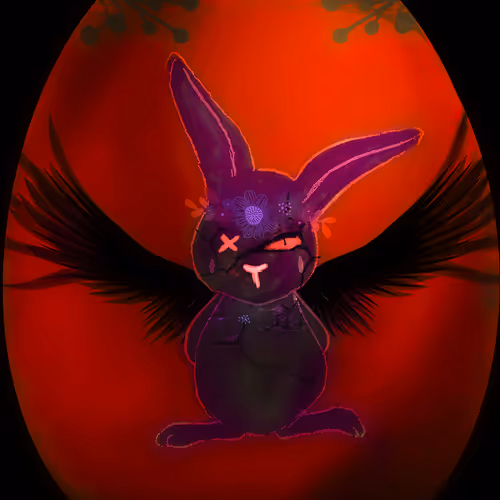 Easter egg set