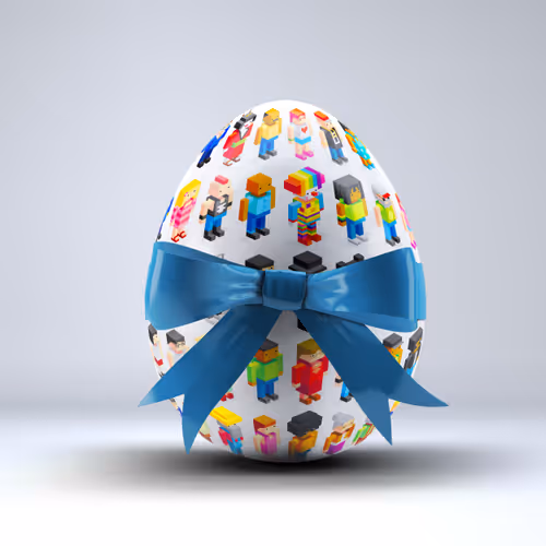 Easter Egkz - old