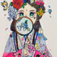 eastern ancient girl