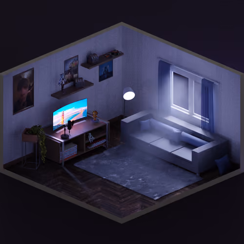 Easy room