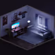 Easy room