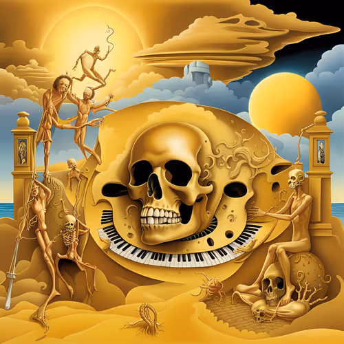 Echoes of Eclectic Surrealism