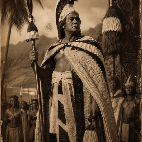 Echoes of Hawaii
