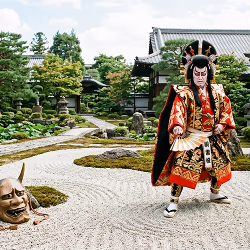 Echoes of Japan