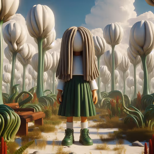 Echoes of the Faceless