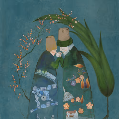 Echoes of the Sacred: Sufi Narratives