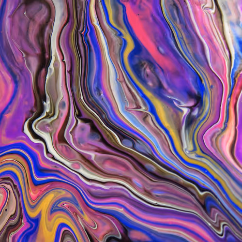 eclectic Abstract art