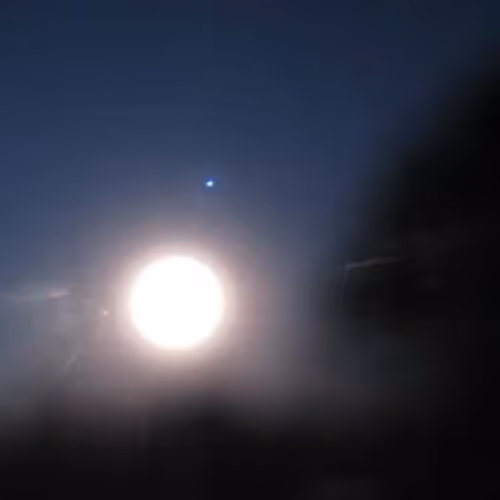 Eclipse Solar  2019 Desde San Juan Argentina