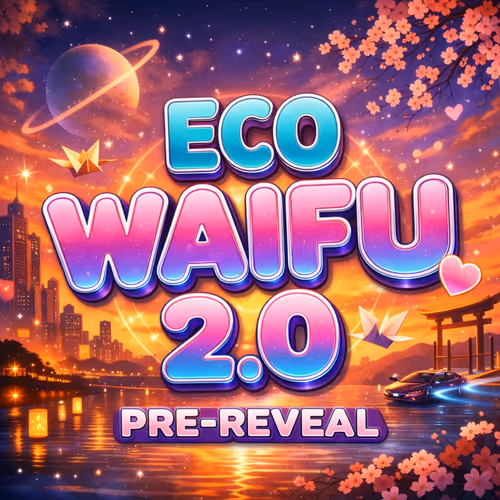 ECO WAIFU