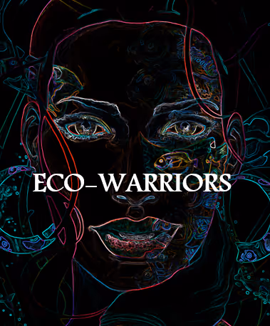 ECO-WARRIORS VL PATTERNS