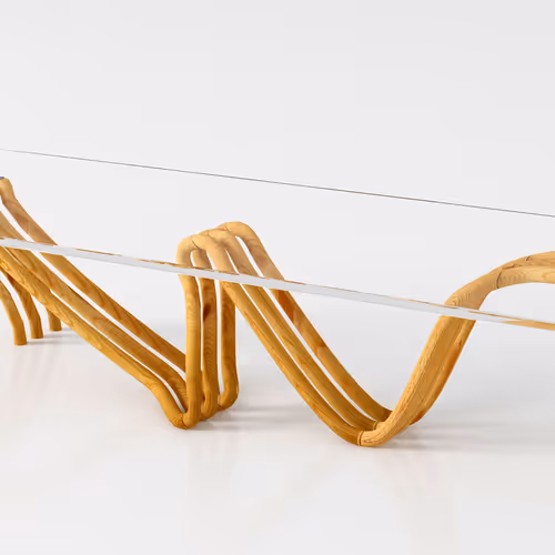 Contemporary Eco Wood