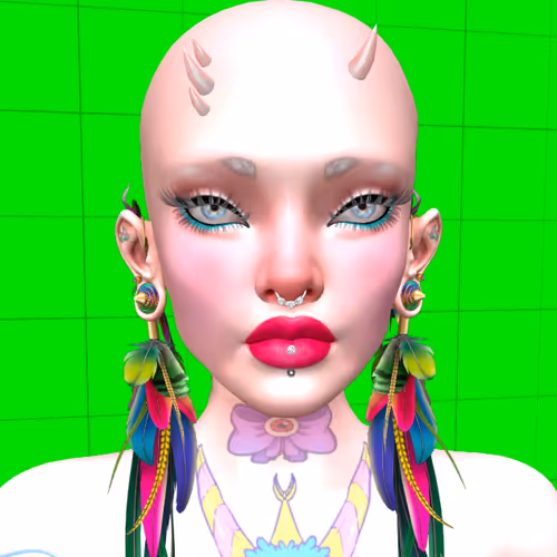 Ecstasy Aura Face Off