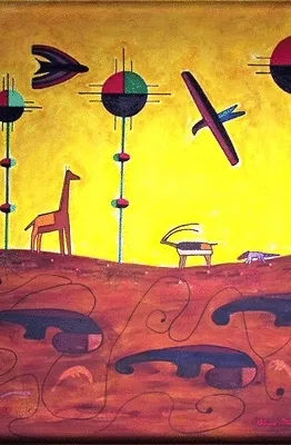 Ed'S Planet NFT - old