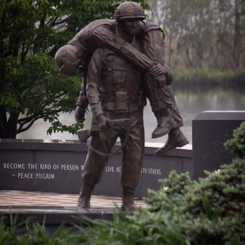 Eden Prairie Veterans Memorial