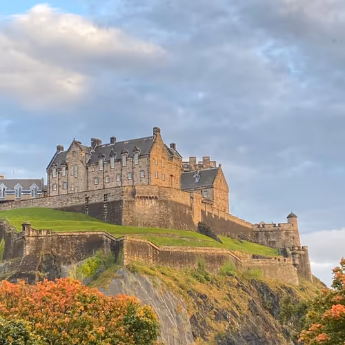 Edinburgh Castle