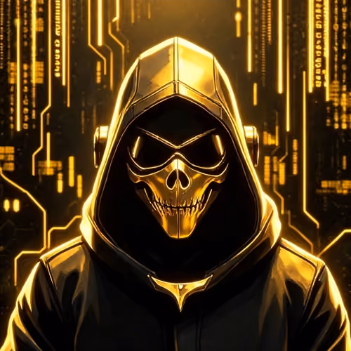 Edition4-RareHackerAvatarBitz [LIMITED EDITION]