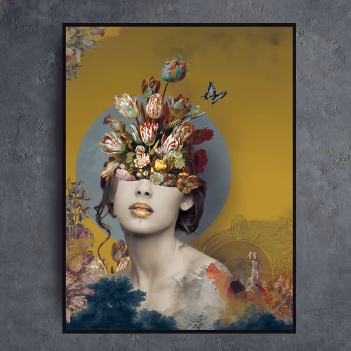 Efflorescent Sisters