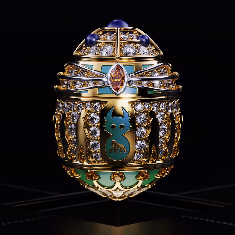 EGGS by CryptoJeweler