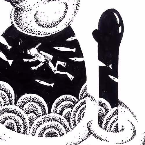 Egg Drawing #ScaredEgg