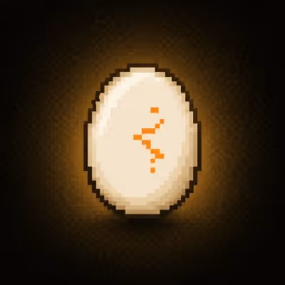 egg monster