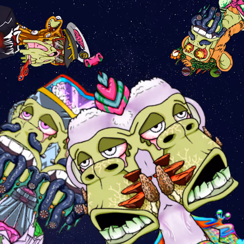 Egghead_Jr Collection