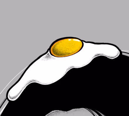 Eggs by Bapling