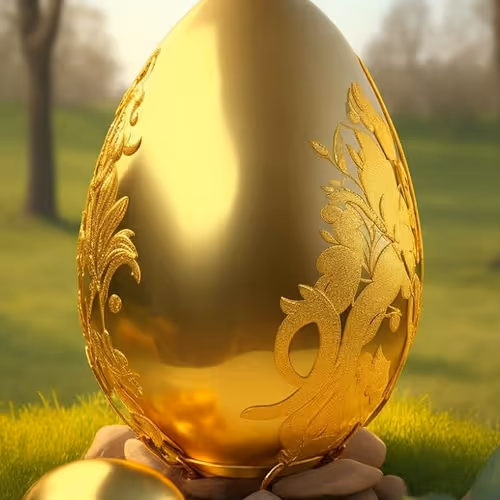 Eggs Gold