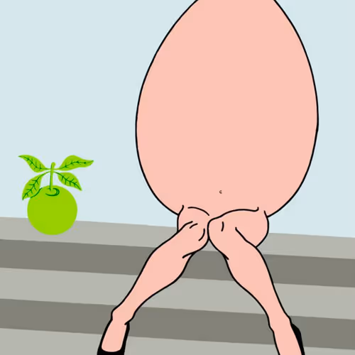 EGGS with LEGGS - old