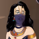 Egyptian art style
