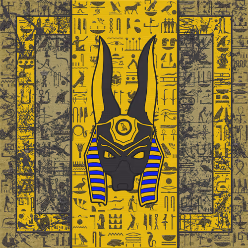 Egyptian Mythology 4K - old