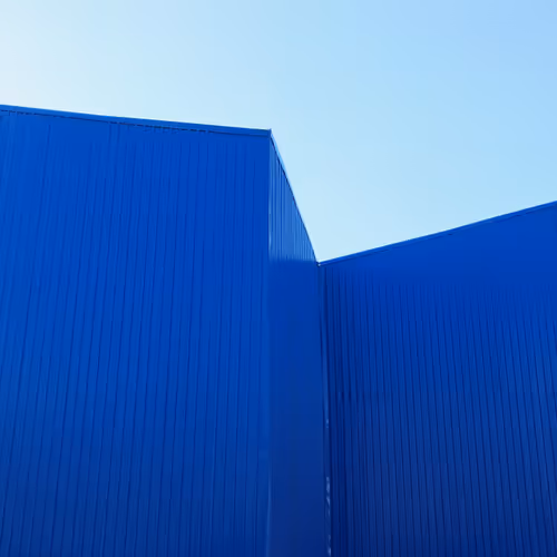 Egyptian Bluee - old