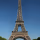 Eiffel Tower from my office in Paris